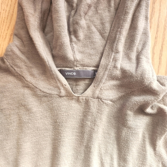 EUC Vince Ombre Hoodie, Size M - Picture 3 of 8
